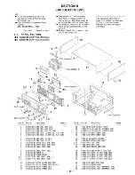 Preview for 23 page of Sony TC-K808ES Service Manual