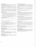 Preview for 5 page of Sony TC-K81 Operating Instructions Manual