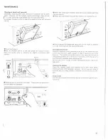 Preview for 13 page of Sony TC-K81 Operating Instructions Manual