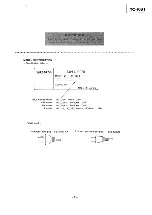 Preview for 3 page of Sony TC-K81 Service Manual