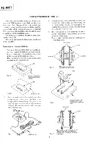 Preview for 4 page of Sony TC-K81 Service Manual