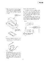 Preview for 5 page of Sony TC-K81 Service Manual