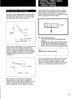 Preview for 11 page of Sony TC-K850ES Operating Instructions Manual