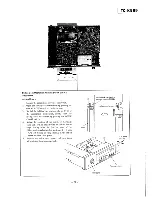 Preview for 17 page of Sony TC-K88B Service Manual