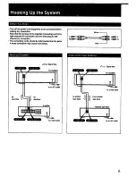 Preview for 5 page of Sony TC-K909ES Operating Instructions Manual