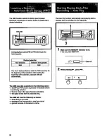 Предварительный просмотр 8 страницы Sony TC-K909ES Operating Instructions Manual