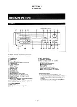 Preview for 4 page of Sony TC-K909ES Service Manual