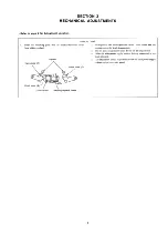 Preview for 7 page of Sony TC-K909ES Service Manual