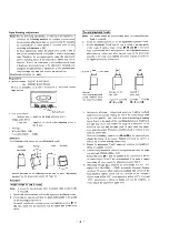 Preview for 8 page of Sony TC-K909ES Service Manual