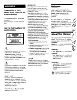 Preview for 2 page of Sony TC-KA1ESA - Cassette Deck Operating Instructions Manual