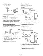 Preview for 7 page of Sony TC-KA1ESA - Cassette Deck Service Manual