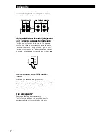 Preview for 26 page of Sony TC-KA3ES - Cassette Deck Operating Instructions Manual