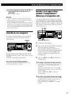 Preview for 29 page of Sony TC-KA3ES - Cassette Deck Operating Instructions Manual