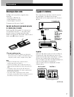 Preview for 61 page of Sony TC-KA3ES - Cassette Deck Operating Instructions Manual