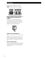 Preview for 62 page of Sony TC-KA3ES - Cassette Deck Operating Instructions Manual