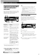 Preview for 63 page of Sony TC-KA3ES - Cassette Deck Operating Instructions Manual