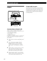 Preview for 68 page of Sony TC-KA3ES - Cassette Deck Operating Instructions Manual