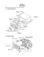 Preview for 4 page of Sony TC-KA6ES Service Manual