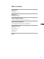 Preview for 3 page of Sony TC-KB820S Operating Instructions Manual