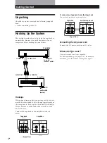 Preview for 4 page of Sony TC-KB820S Operating Instructions Manual