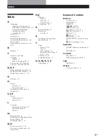 Preview for 15 page of Sony TC-KB820S Operating Instructions Manual