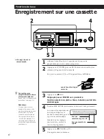 Preview for 20 page of Sony TC-KB820S Operating Instructions Manual