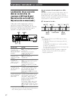 Preview for 36 page of Sony TC-KB820S Operating Instructions Manual