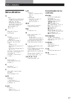 Preview for 43 page of Sony TC-KB820S Operating Instructions Manual