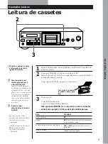 Preview for 47 page of Sony TC-KB820S Operating Instructions Manual