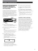 Preview for 51 page of Sony TC-KB820S Operating Instructions Manual