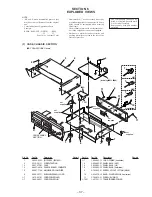 Preview for 25 page of Sony TC-KB820S Service Manual