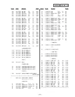 Предварительный просмотр 31 страницы Sony TC-KB820S Service Manual