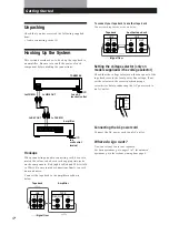 Preview for 4 page of Sony TC-KB920S Operating Instructions Manual