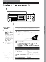 Preview for 21 page of Sony TC-KB920S Operating Instructions Manual