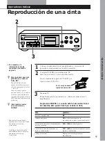 Preview for 37 page of Sony TC-KB920S Operating Instructions Manual