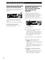 Preview for 42 page of Sony TC-KB920S Operating Instructions Manual