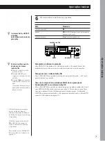 Preview for 55 page of Sony TC-KB920S Operating Instructions Manual