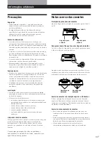 Preview for 59 page of Sony TC-KB920S Operating Instructions Manual