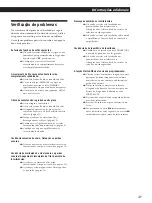 Preview for 61 page of Sony TC-KB920S Operating Instructions Manual