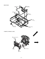 Предварительный просмотр 6 страницы Sony TC-KB920S Service Manual