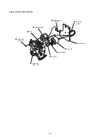 Предварительный просмотр 8 страницы Sony TC-KB920S Service Manual