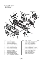 Предварительный просмотр 26 страницы Sony TC-KB920S Service Manual