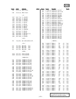 Предварительный просмотр 33 страницы Sony TC-KB920S Service Manual