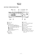 Preview for 4 page of Sony TC-KE200 Service Manual