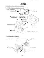 Preview for 5 page of Sony TC-KE200 Service Manual