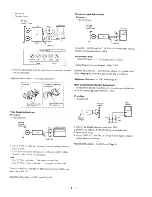 Preview for 8 page of Sony TC-KE200 Service Manual