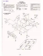 Preview for 16 page of Sony TC-KE200 Service Manual