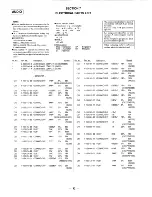 Preview for 21 page of Sony TC-KE200 Service Manual