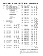 Предварительный просмотр 25 страницы Sony TC-KE200 Service Manual