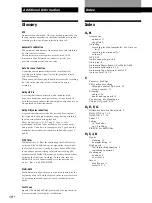 Preview for 18 page of Sony TC-KE240 Operating Instructions Manual